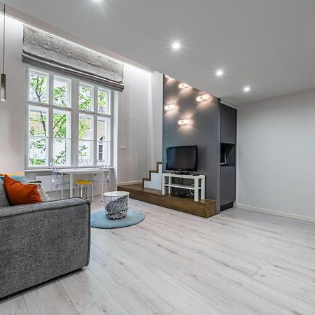 District 6Th Sense Apartment Budapest Exterior foto