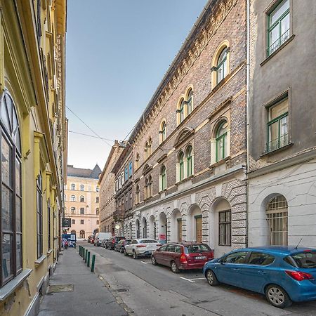 District 6Th Sense Apartment Budapest Exterior foto