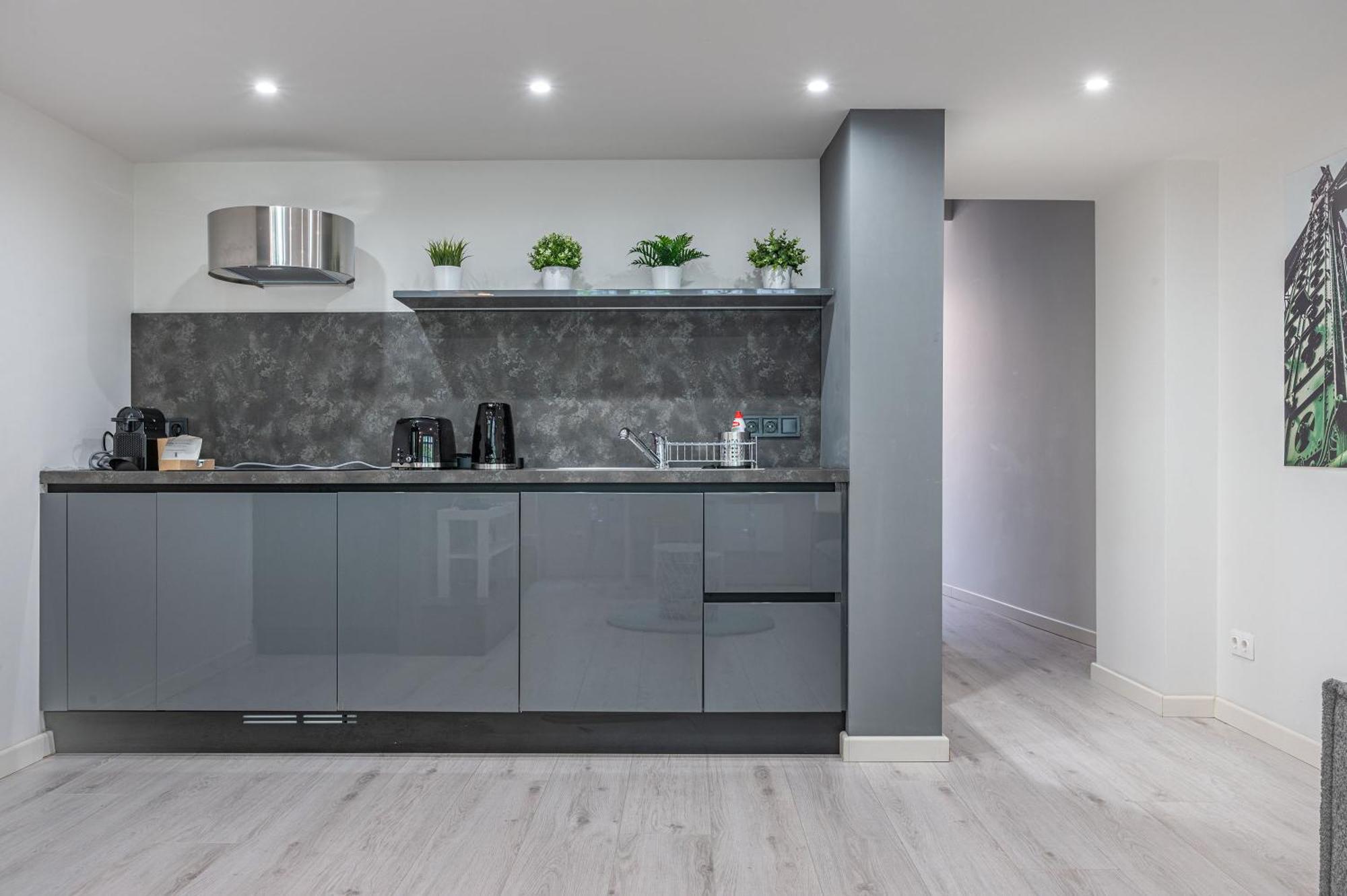 District 6Th Sense Apartment Budapest Exterior foto