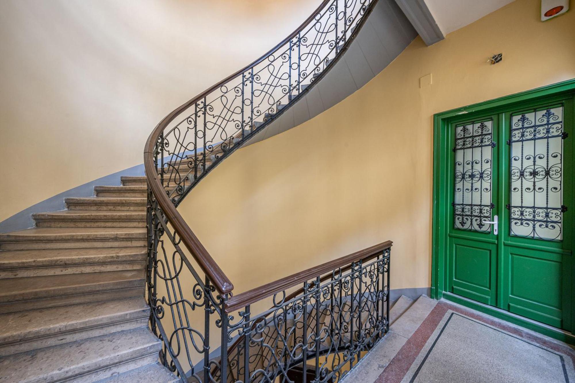 District 6Th Sense Apartment Budapest Exterior foto